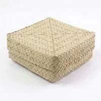 جعبه و باکس حصیری بناک Bonak