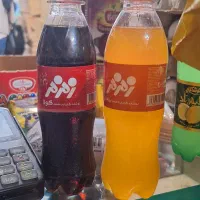 نوشابه زمزم تک نفره