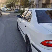 سمند مدل ۹۶ مولتی پلکس|خودرو سواری و وانت|بانه, |دیوار
