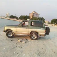 پاترول مدل 77کامل بازسازی شده بدون ذره پوسیدگی