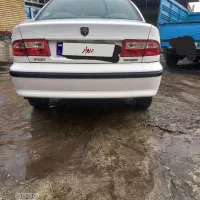 سمند موتور ملی دوگانه کارخانه کلاس ۱۶ مدل ۹۸