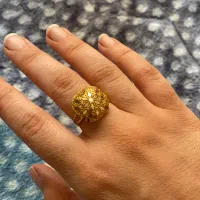 انگشتر طلا|جواهرات|فسا, |دیوار