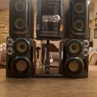 ضبط درسیستم صوتی خانگی پاناسونیک  7000W