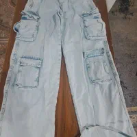 شلوار کارگو