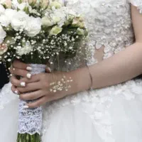 لباس عروس مزون دوز درحد نو