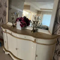 کنسول و اینه