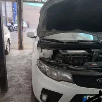 شارژ گاز کولر/ کمپرسور کولر/ تعمیرات و تست نشتی|خدمات موتور و ماشین|مشهد, کوی پلیس|دیوار