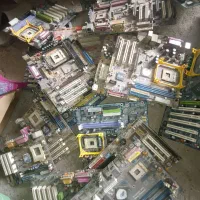 فروش ضایعات مادربرد|قطعات و لوازم جانبی رایانه|چهاردانگه (تهران), |دیوار