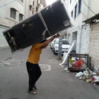 (باربری حمل اثاثیه منزل تخصصی تضمینی قیمت منصفانه|خدمات حمل و نقل|رشت, یخسازی|دیوار