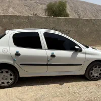 206تیپ2|خودرو سواری و وانت|بندرلنگه, |دیوار