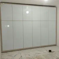 کارگاه کابینت سازی MDF کوهکن|جاکفشی، کمد، دراور|زابل, |دیوار