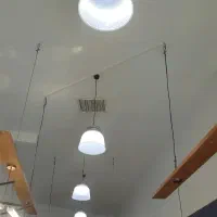 چراغ اسم دی سوله ای 150وات