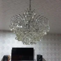 لوستر ده شعله