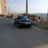 فروش مورانو ۲۰۰۸|خودرو سواری و وانت|تهران, تهرانپارس غربی|دیوار