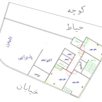 اگهی معاوضه زمین با اپارتمان و خودرو|فروش زمین و ملک کلنگی|سیلوانه, |دیوار