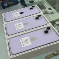 آیفون ۱۴ نرمال ۱۲۸ دوسیم در حد آک iphone 14 normal