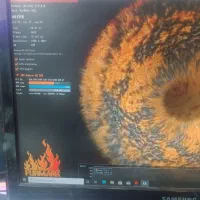 کارت گرافیک 8 گیگ XFX RX580|قطعات و لوازم جانبی رایانه|شیراز, راهنمایی|دیوار
