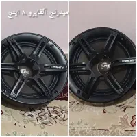 سیستم/پخش پایونر/میدرنج/آمپلی فایر/سیم کشی|قطعات یدکی و لوازم جانبی|ری, دولت‌آباد|دیوار