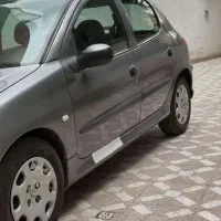 ۲۰۶تیپ ۲ مدل ۸۸