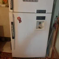 یخچال فریزر دونار سالم