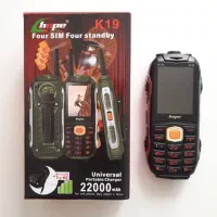گوشی ارتشی هوپ k19