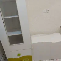 سرویس خواب کودک و نوجوان آپادانا طرح فیلی|تخت و سرویس خواب|شیراز, شهرک والفجر|دیوار