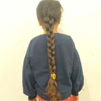 موی فرسیم تلفنی ورنگی وطبیعی