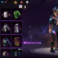 اکانت فری فایر عالی|کنسول، بازی ویدئویی و آنلاین|میانه, |دیوار