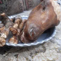 کله پاچه  تمیز