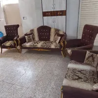 مبل ۹ نفره|مبلمان خانگی و میز عسلی|رشت, ولکس|دیوار