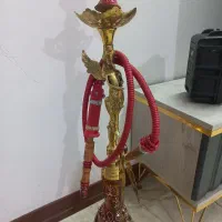 قلیان تمام برنج