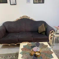 مبلمان نیمه استیل