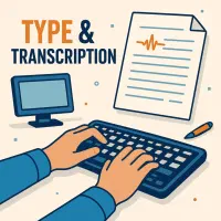 خدمات تایپ