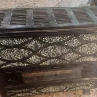 بخاری شعله ای