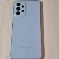 گوشیA53 آبی ۲۵۶|موبایل|تهران, علم و صنعت|دیوار