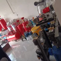 پمپ کارواش لوازم کارواش‌ پمپ نیمه صنعتی واترجت|ماشین‌آلات صنعتی|پاکدشت, پاکدشت (مامازند)|دیوار