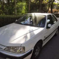 پژو پارس ۹۳