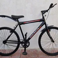 دوعدد دوچرخه ۲۶ و ۲۰  تمیز و سالم