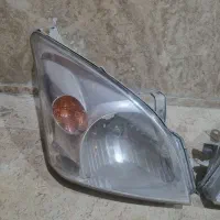 چراغ جلو پرادو 2008 و مه شکن پژو پارس|قطعات یدکی و لوازم جانبی|قائمشهر, |دیوار