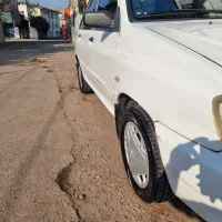 پراید ۱۳۲ مدل ۹۰ بی رنگ|خودرو سواری و وانت|سیاهکل, |دیوار