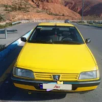 پژو روا دوگانه‌سوز کارخانه انژکتور گردشی