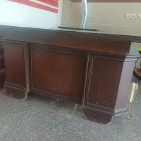 میز مدیریت و کامپیوتر|میز تحریر و کامپیوتر|اردبیل, |دیوار