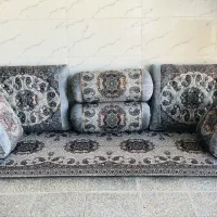 سرویس ست شاه‌نشین|پشتی|کرمان, |دیوار