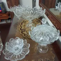 ظروف پذیرایی لیزا موری