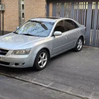 هیوندای سوناتا NF مدل 2006 شش سیلندر زیر زیر قیمت|خودرو سواری و وانت|تهران, بهار|دیوار