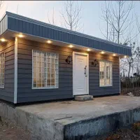 خانه پیش ساخته فلزی چوبی|مصالح و تجهیزات ساختمان|تهران, آرژانتین|دیوار