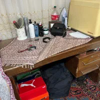 میز تحریر|میز تحریر و کامپیوتر|تهران, علم و صنعت|دیوار