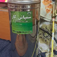 سمپاش استیل