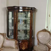 گنجه منبت کاری