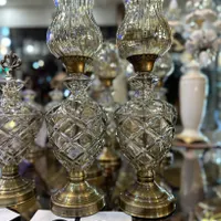 چراغ لاله لامپا شامپاینی|ریسه و چراغ تزئینی|اردبیل, |دیوار